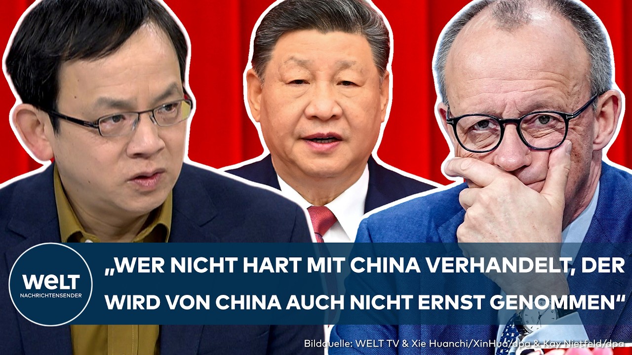 MERZ TRIFFT XI: 