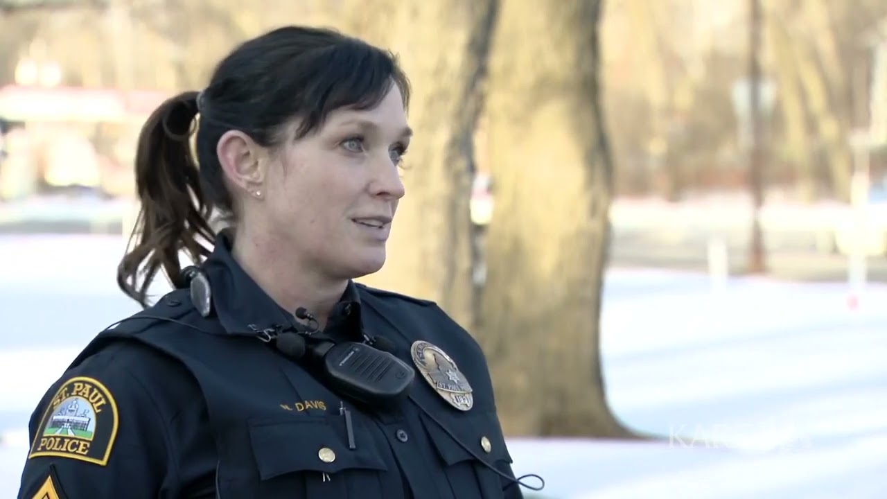 WATCH: St. Paul Police provide update to hostage situation at gas station