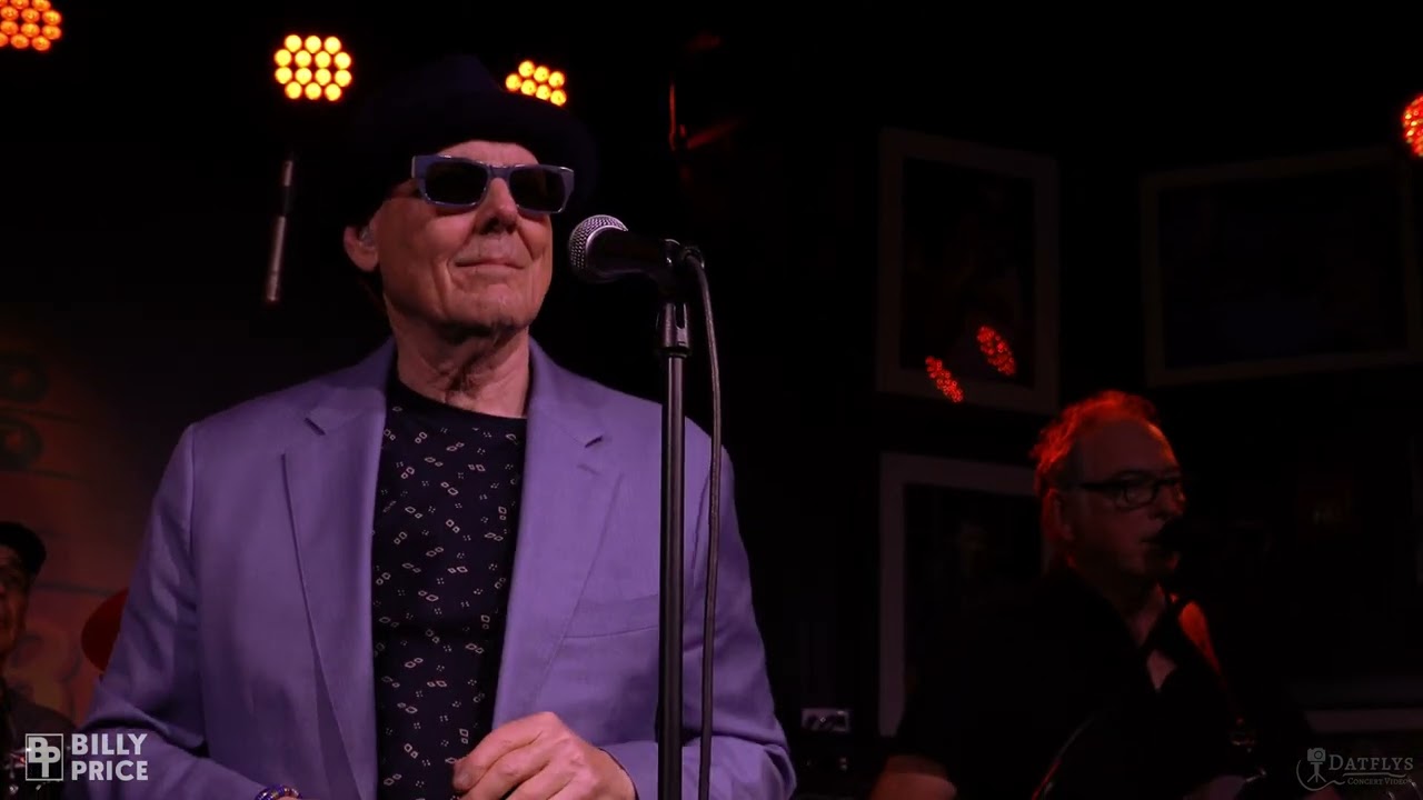 Can I Change My Mind, Billy Price Band, Funky Biscuit, Boca Raton, Fla., 3-19-25