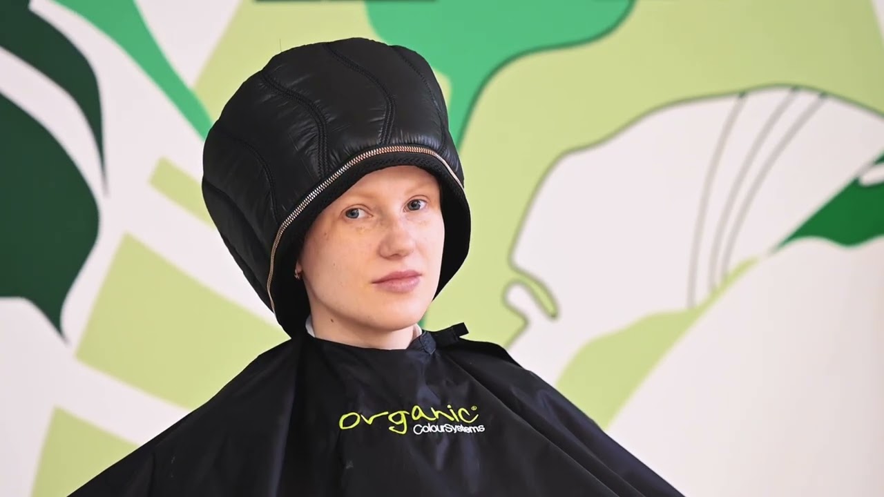Завивка #наволнеорганик