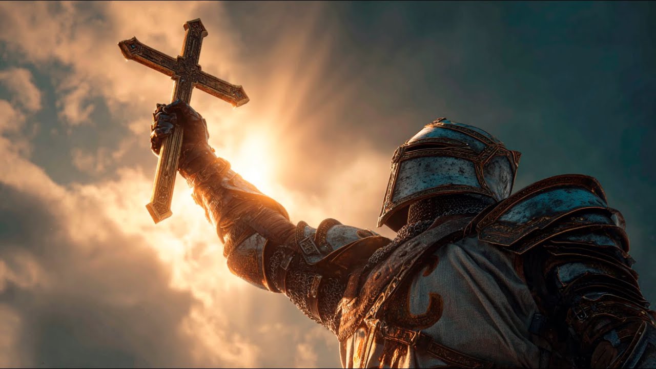 Templars Rising – Epic Medieval Choir & Orchestral Music