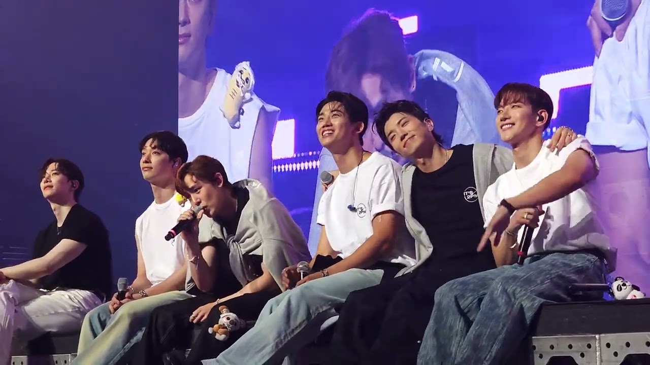 [2023.09.10] Fancam It's 2PM concert in Seoul ♡ Hold You by Wooyoungdl