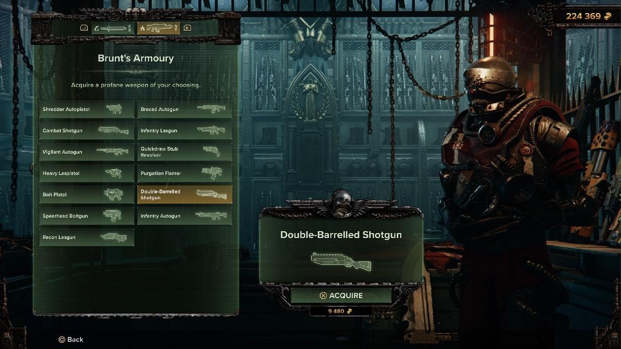 Warhammer 40000: Darktide