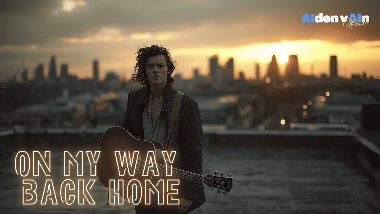 🌒🎶 On My Way Back Home &ndash; AIden vAIn