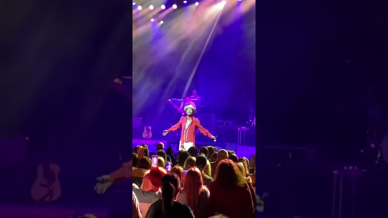 The Beautiful Unknown - Matt Goss (The London Palladium 23/04/2022) ❤️