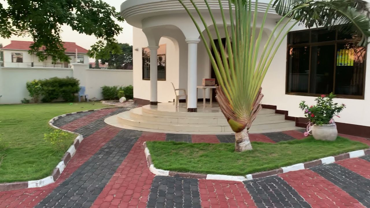 THE AFRICAN TIMES - Tanzania Dream House peak inside...