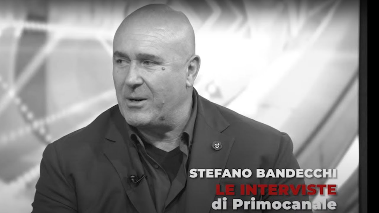 intervista con Stefano Bandecchi