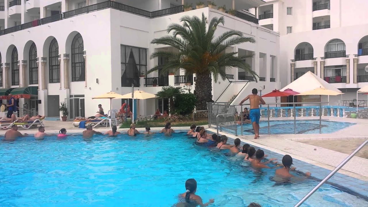 Dessole Riviera Hotel, Port el Kantoui, Tunisia