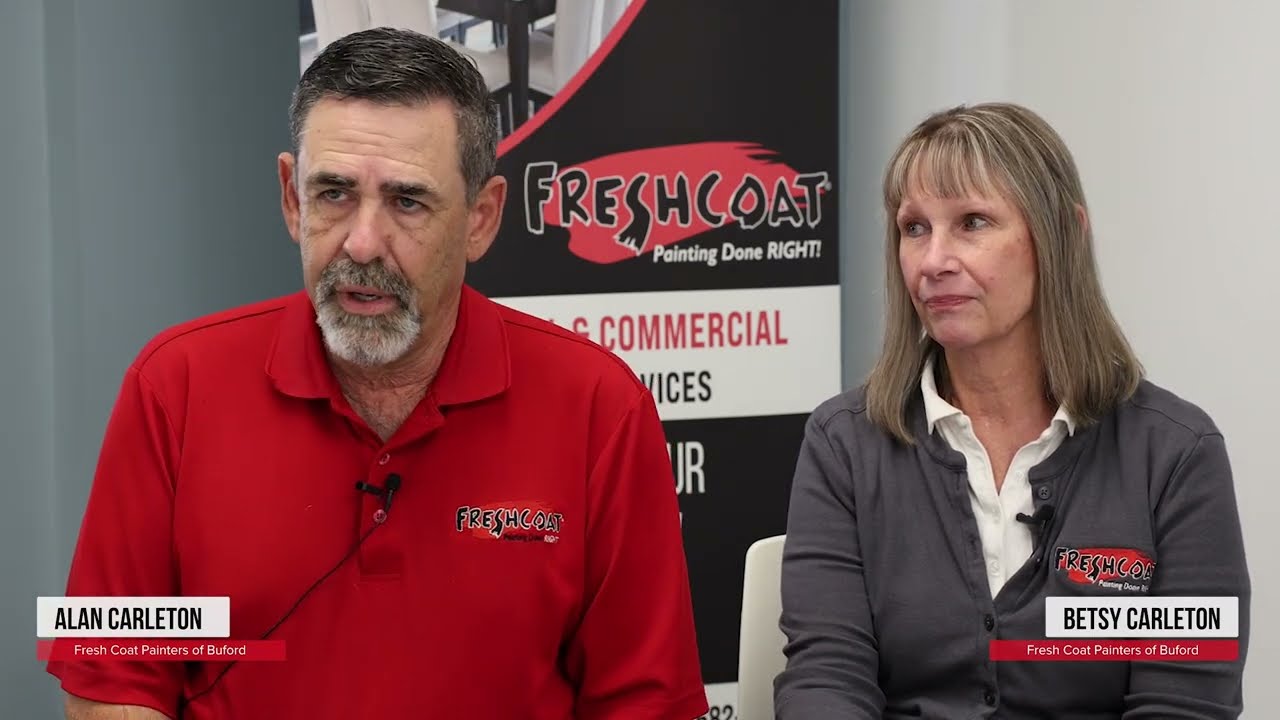 From Corporate Burnout to Family Business | Fresh Coat Franchise Owner Testimonial