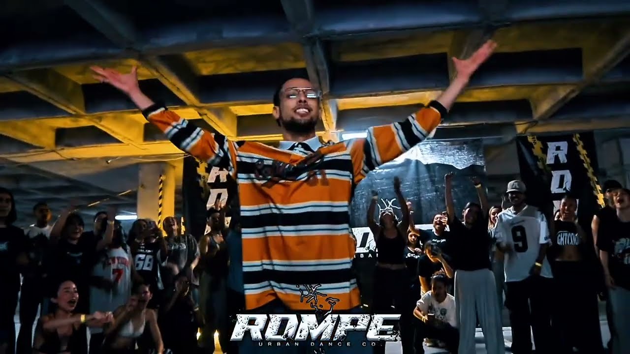 RompeMx 2025 Magk Avalos