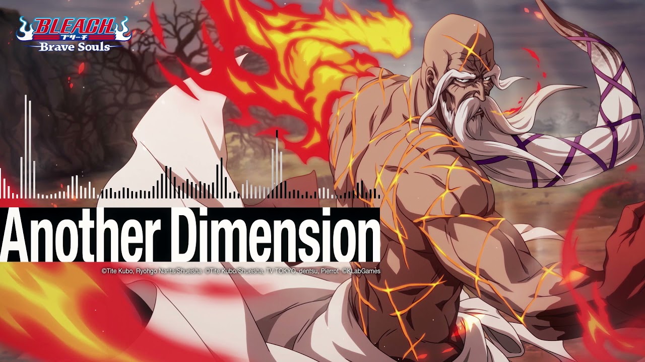 【ブレソル公式BGM】Another Dimension