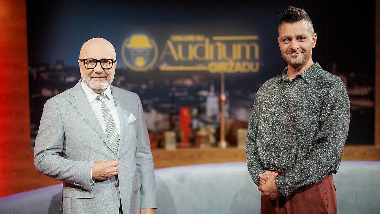 Vakare su Audrium Giržadu | 2026-02-15