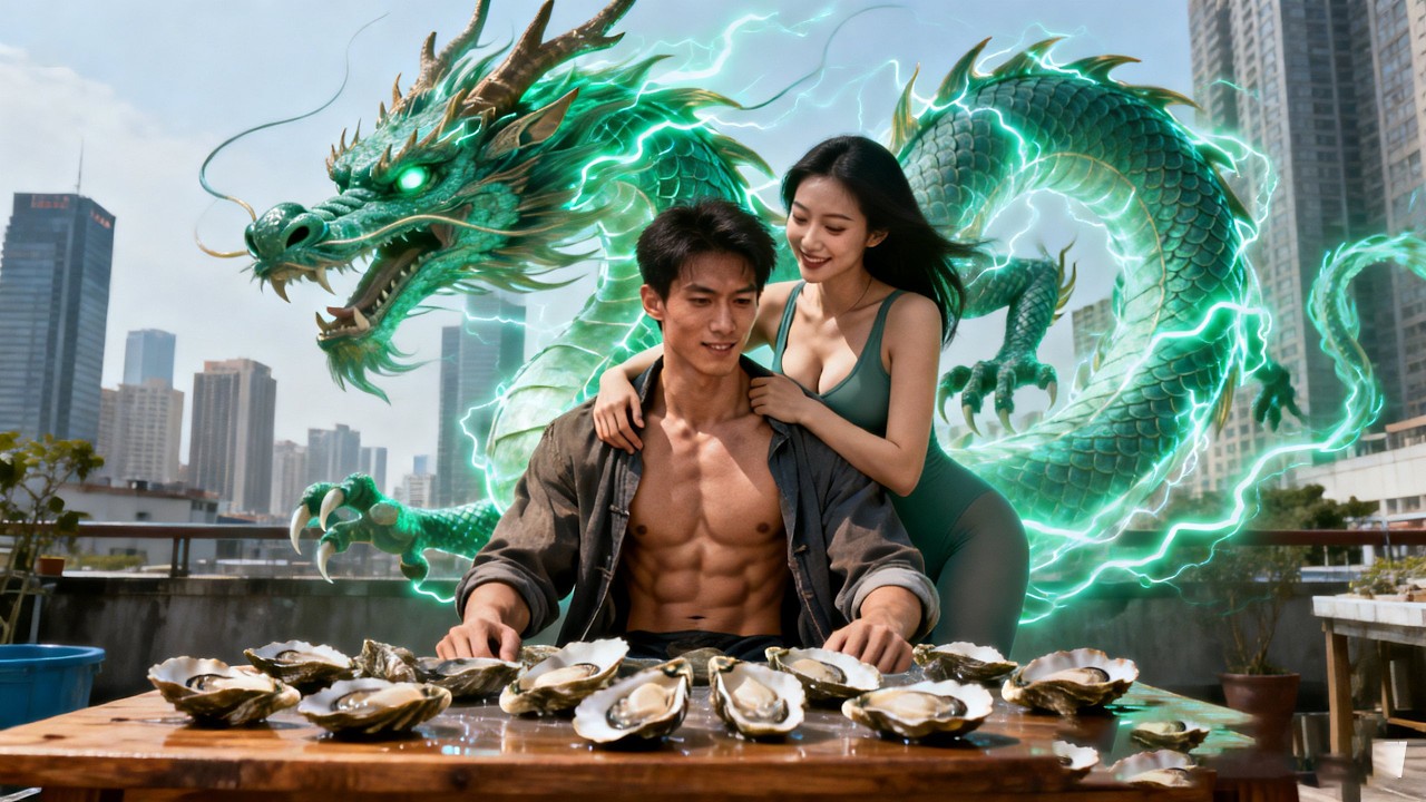 Chiến Thần Ẩn Danh Ra Chợ Bán Hàu NÀo NGờ Đc Mỹ Nhân Vó Tu Thèm Hàu RA Tận Nơi Để Gạ Quẹt Thẻ