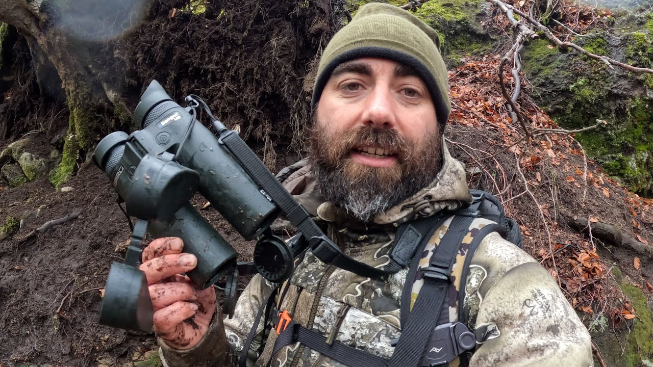 CHASSE EN MONTAGNE: TEST JUMELLES STEINER E RANGER LRF