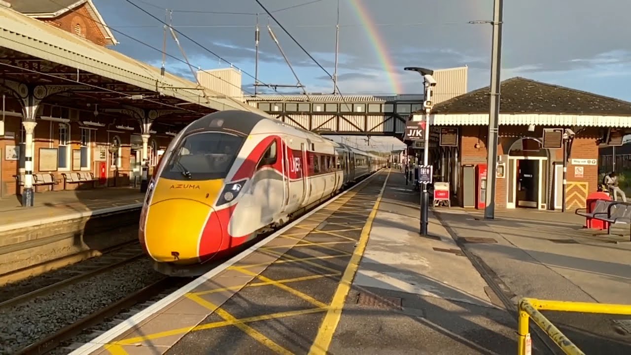 17/Aug/2020. Uttoxeter and walk: Peartree - Spondon.