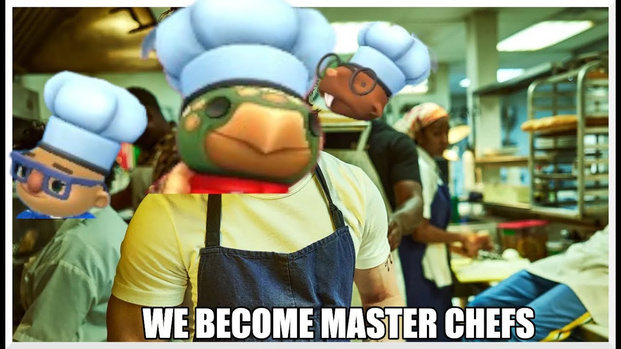 Becoming The Best Chefs EVER