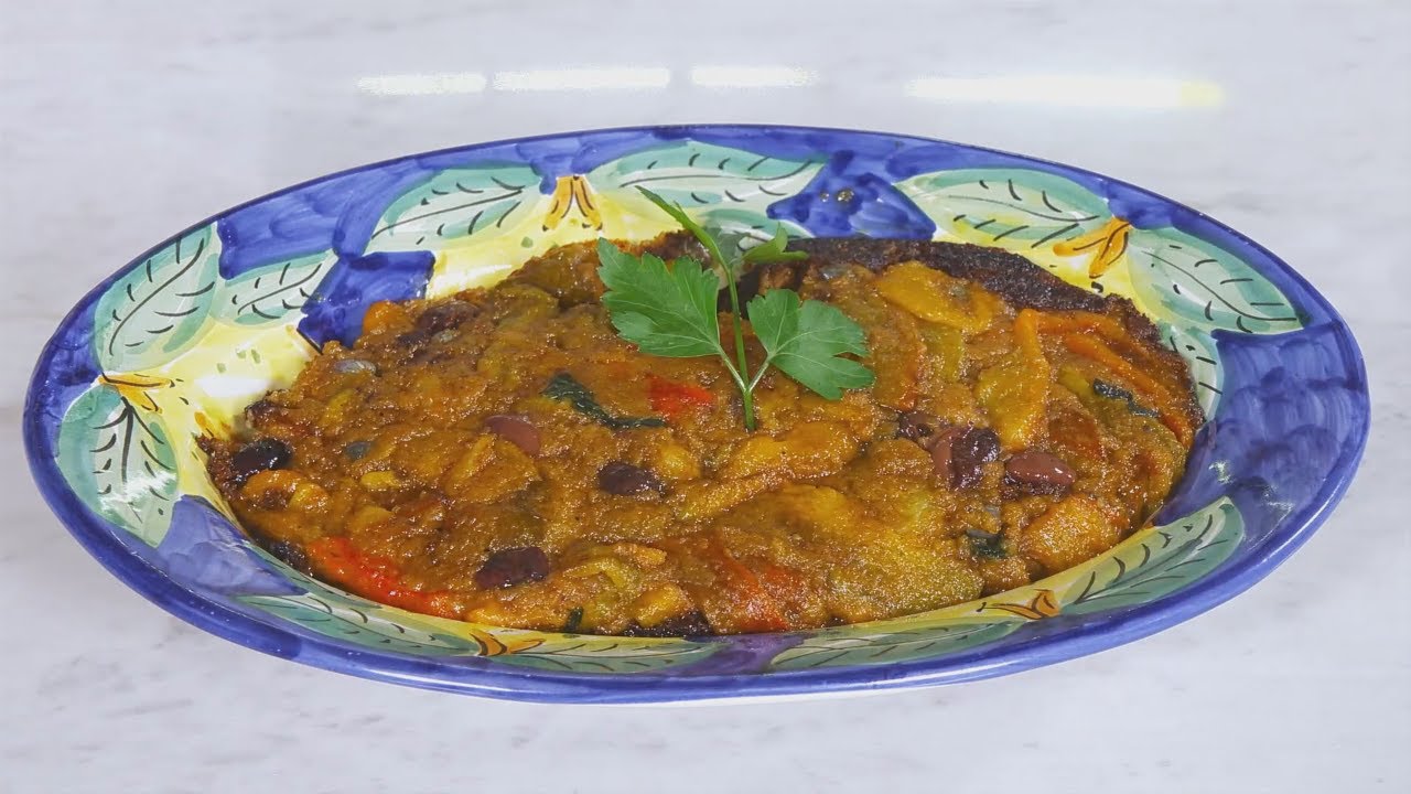 La ricetta dei PEPERONI GRATINATI | In Cucina con Imma e Matteo