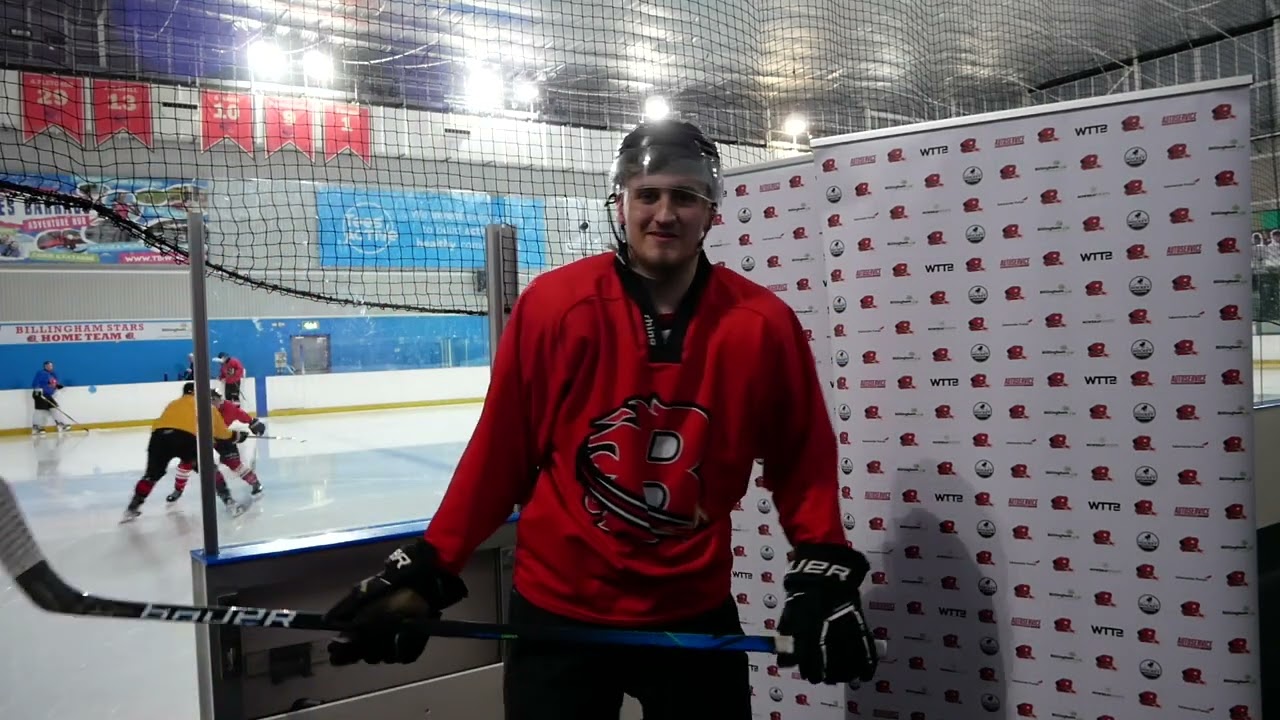 CHRISTMAS GREETINGS from the Billingham Stars