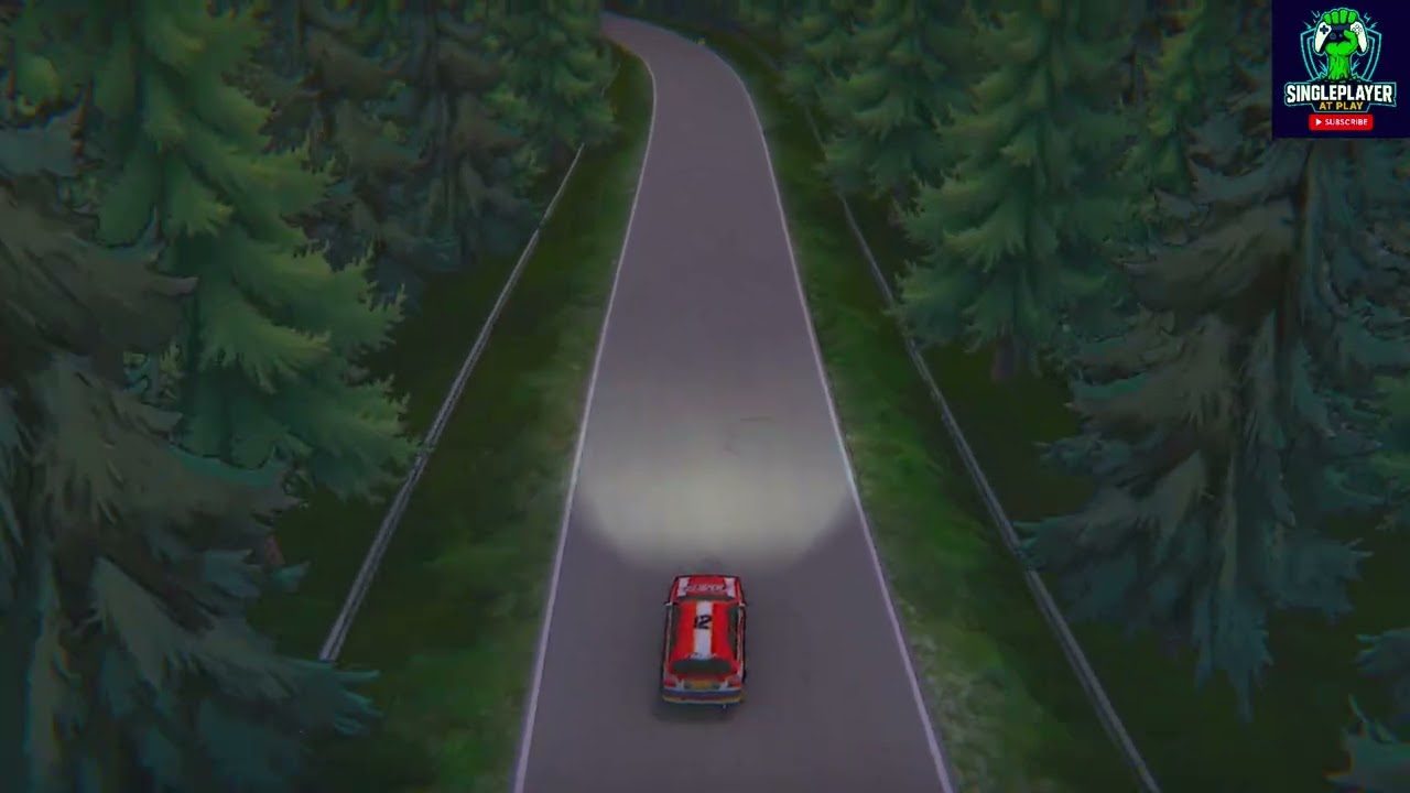 Класс D Испания SS2 Super Woden Rally Edge