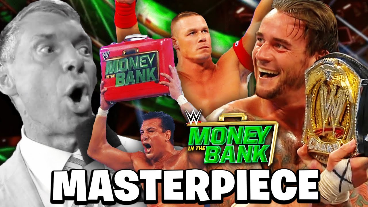 Revisiting WWE MITB 2011: The Greatest Ever?