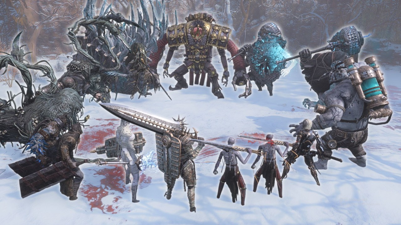 Strongest Main Boss Tournament - Lies of P