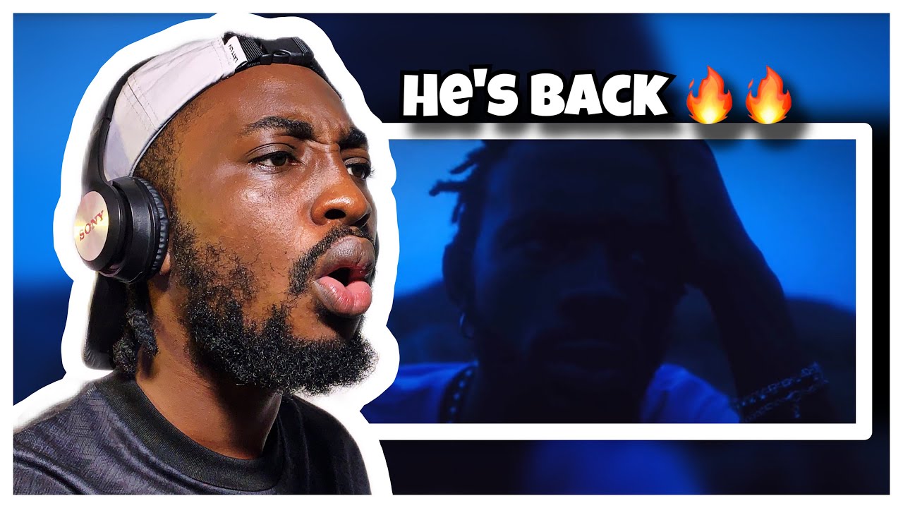 Nigerian 🇳🇬 Reaction To Black Sherif - TAKE CARE OF YOURSELF, BLACKO. Trailer 🔥🔥