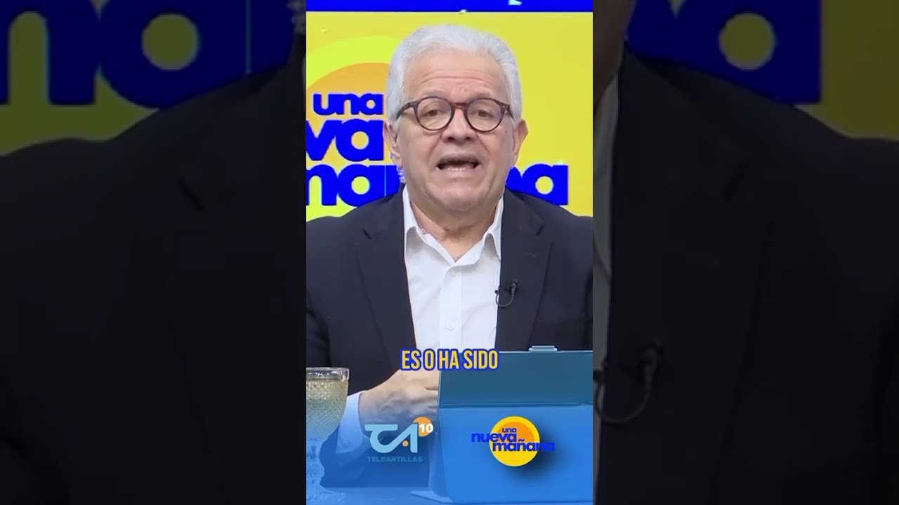 &iquest;Abinader pierde poder? Humberto Salazar analiza su entrevista sobre la no reelecci&oacute;n