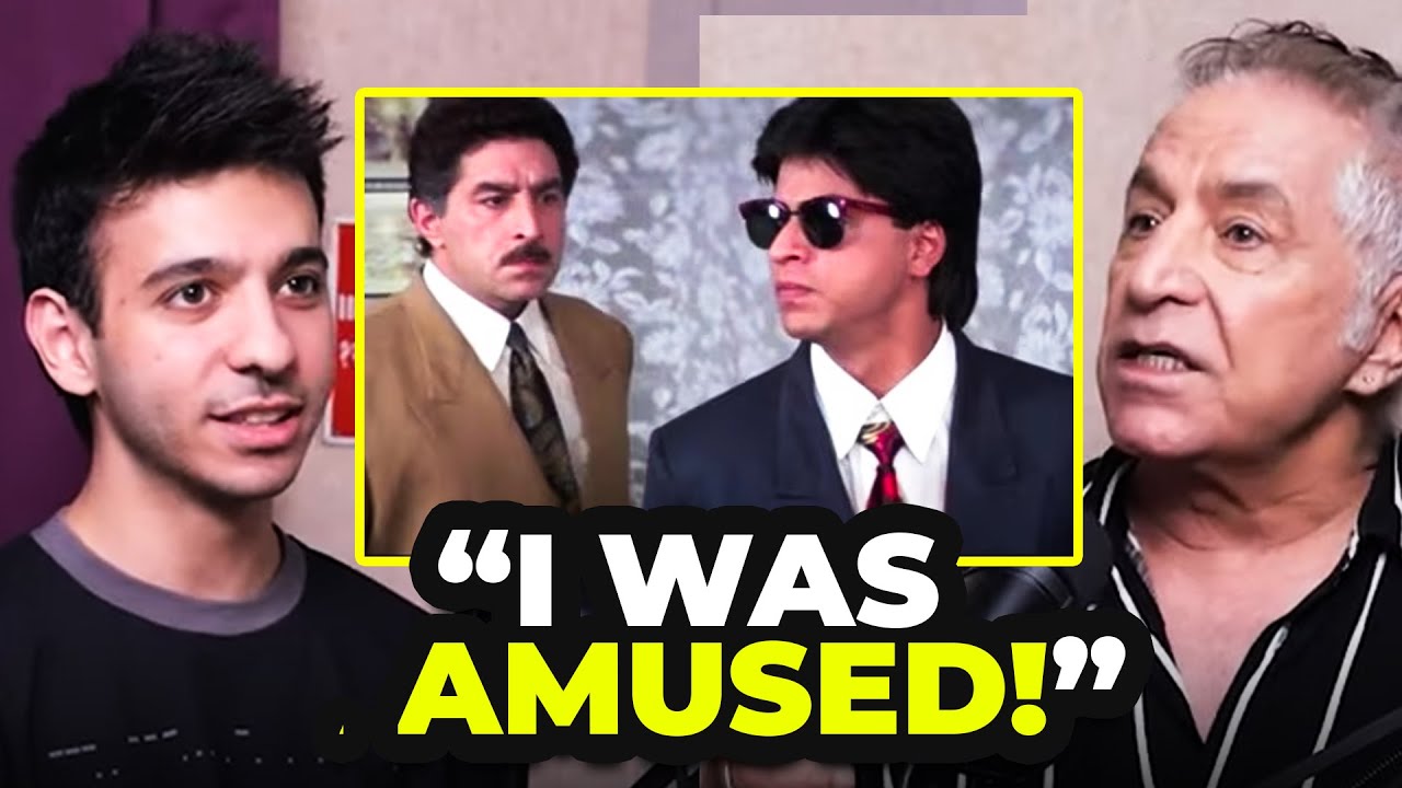 Shah Rukh Khan Disagreed With The Director…