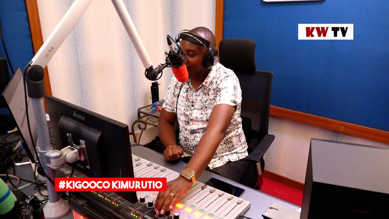 KIGOOCO KIMURUTIO WITH JOHN WAGITHOMO AND THE BAND EP1 PART 1
