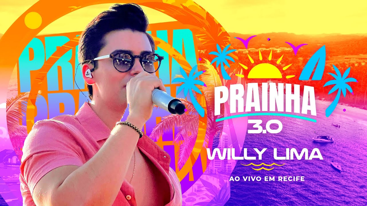 WILLY LIMA - Breg&atilde;o (Prainha 3.0)