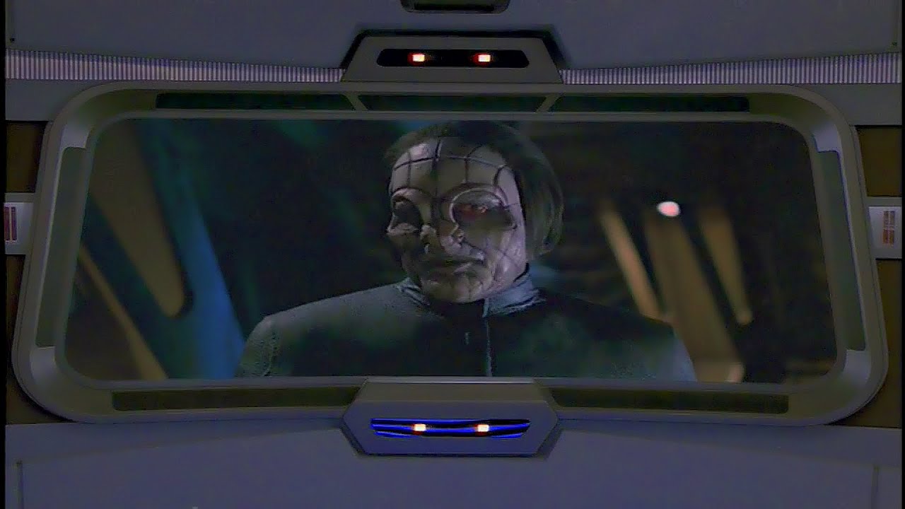 Star Trek Voyager - Miners