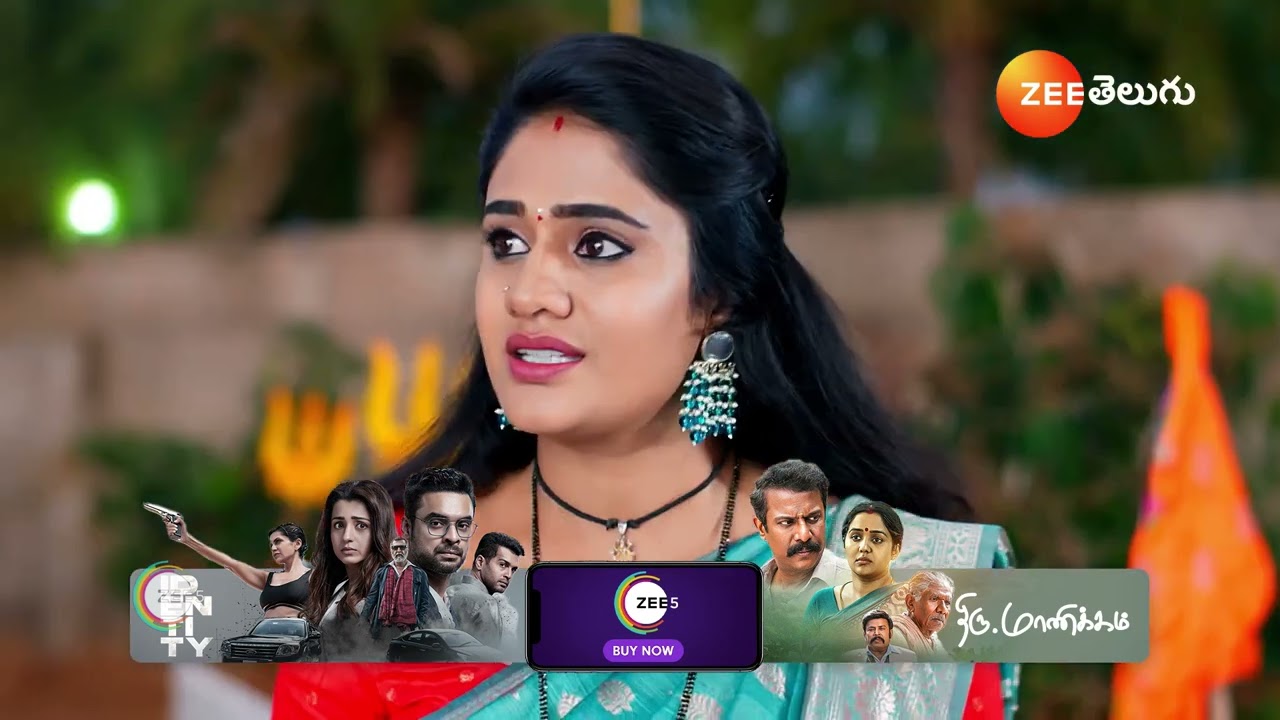 Jagadhatri Telugu | Ep - 456 | Webisode | Feb 04 2025 | Zee Telugu