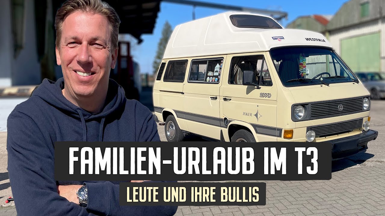 VW T3 Camper - klassisch ORIGINAL in Top Zustand #vanlife #family