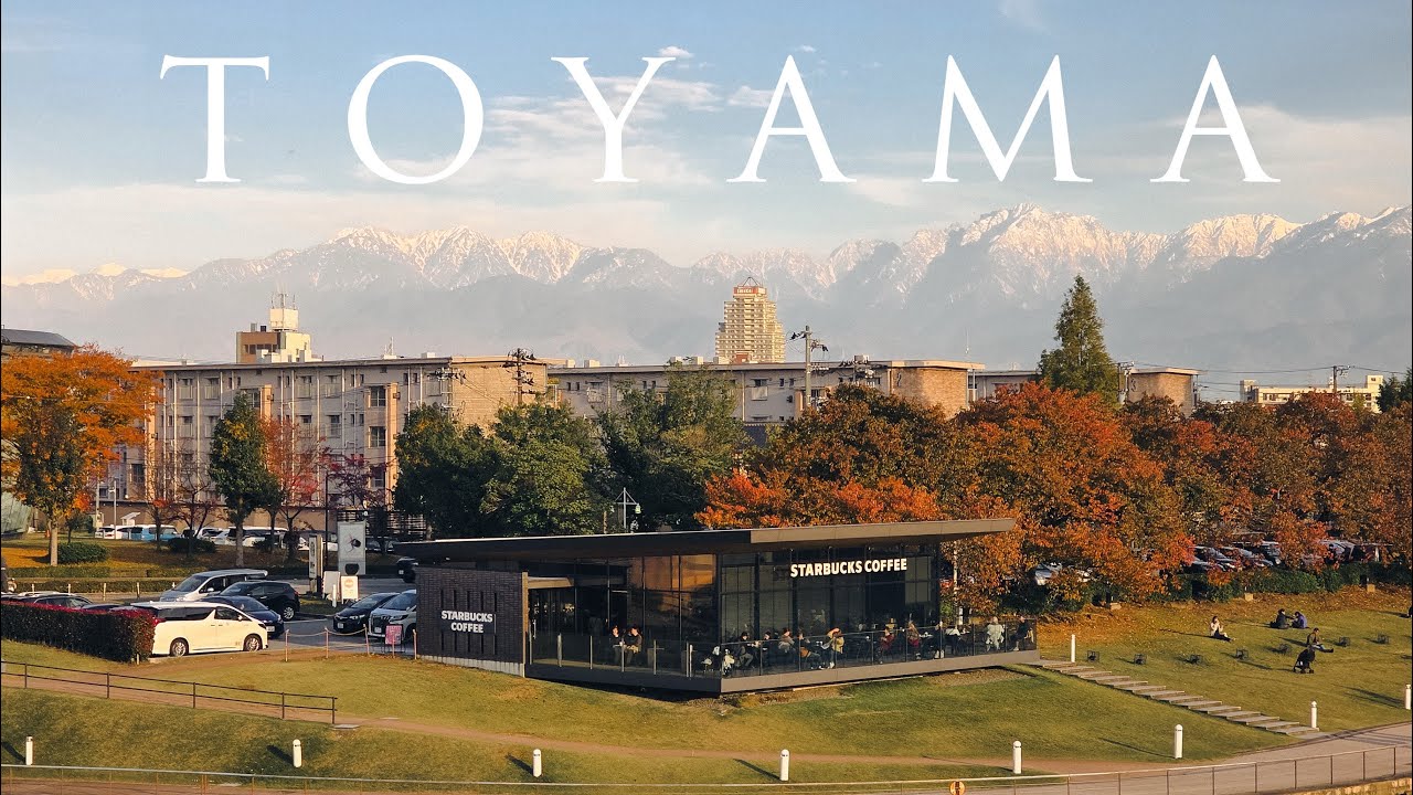 toyama travel vlog 🇯🇵 | nov25 hokuriku region part 2 富山