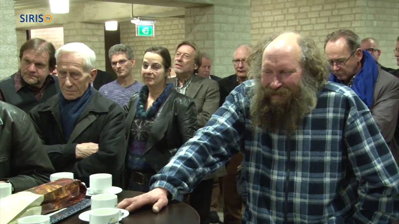 Expositie Thijs van Deursen in gemeentehuis Someren
