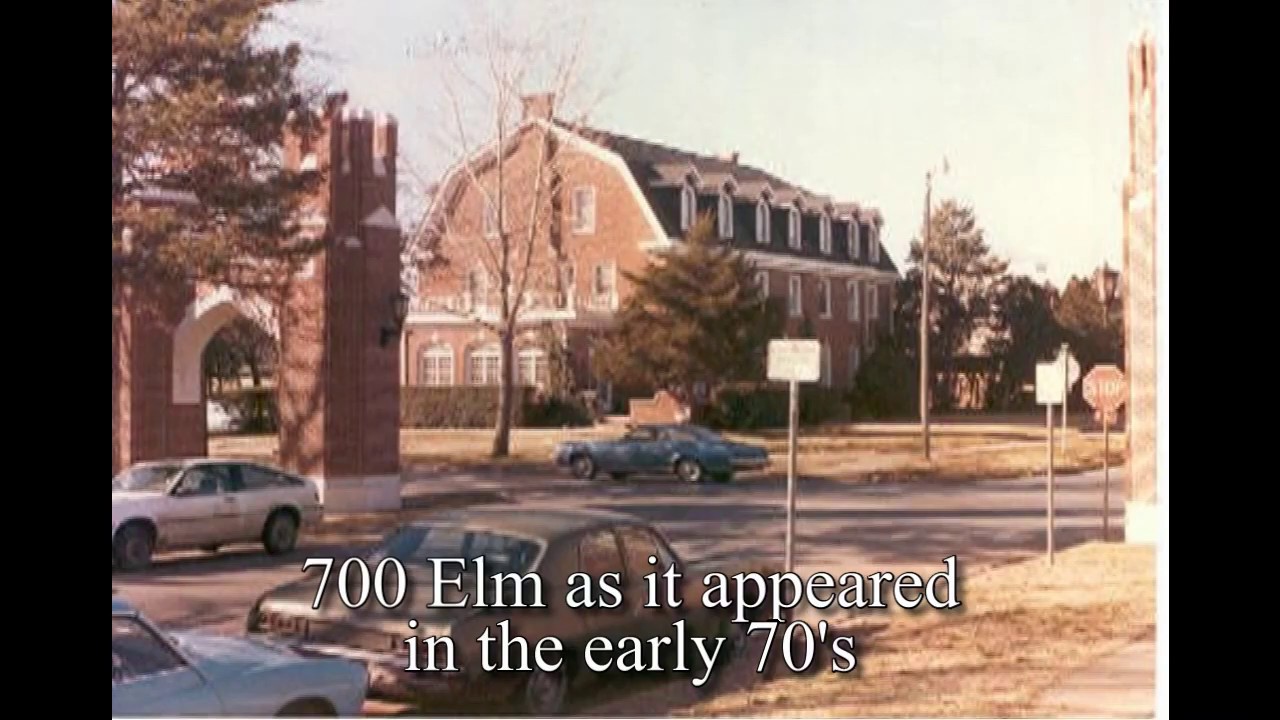 The Haunting of 700 Elm - A Norman Oklahoma Ghost Story (version 2)