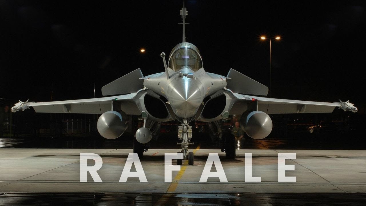 RAFALE Fighter Jet - Full Documentary