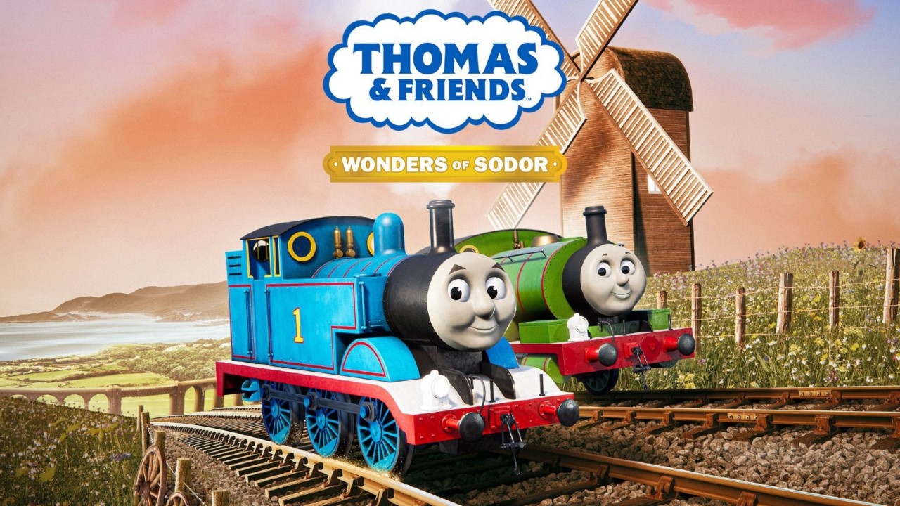 We are getting a Thomas and Freinds game! (NWR Talks)