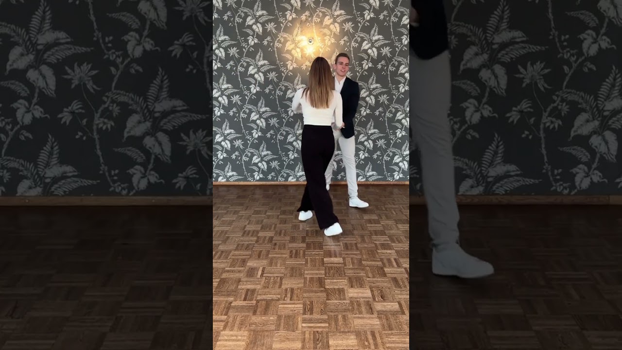 Cha-Cha-Cha für Fortgeschrittene💃🏽 