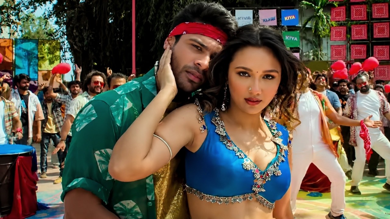 Tera Yaar Hoon Main Hot Scenes Timing | Akanksha Sharma Hot | Neha Khan Hot | Movie Hot Timing |