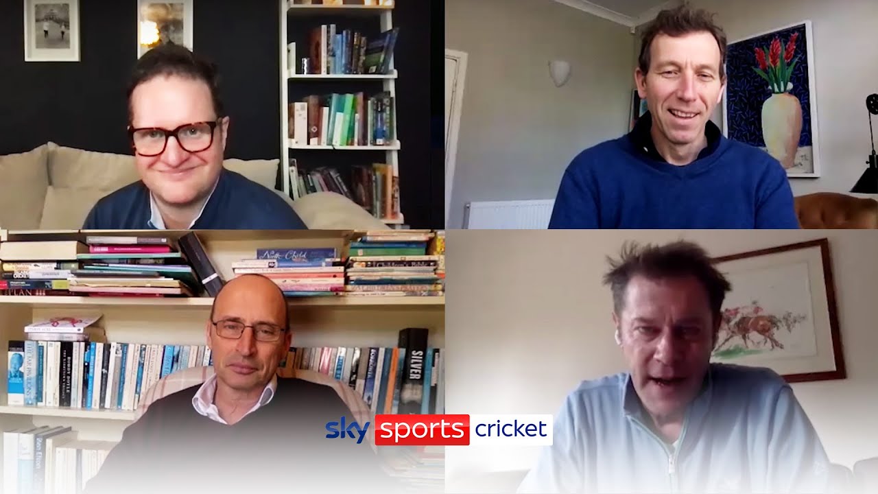Reacting to England's Test series defeat to India 🏏 | Hussain, Atherton, Key & Ward