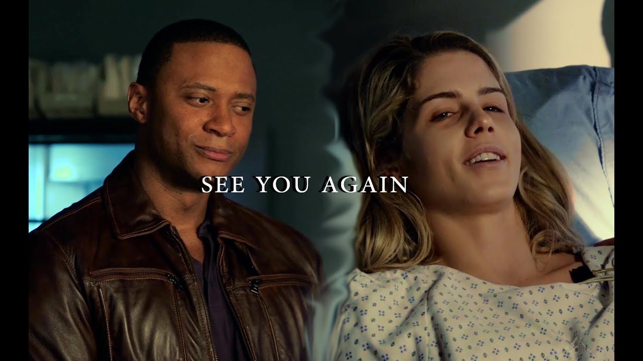 Diggle & Felicity || See You Again [4x10]
