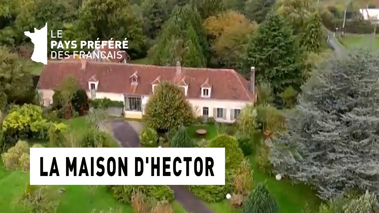 La Maison d'Hector - l'Orne - La Maison Préférée des Français