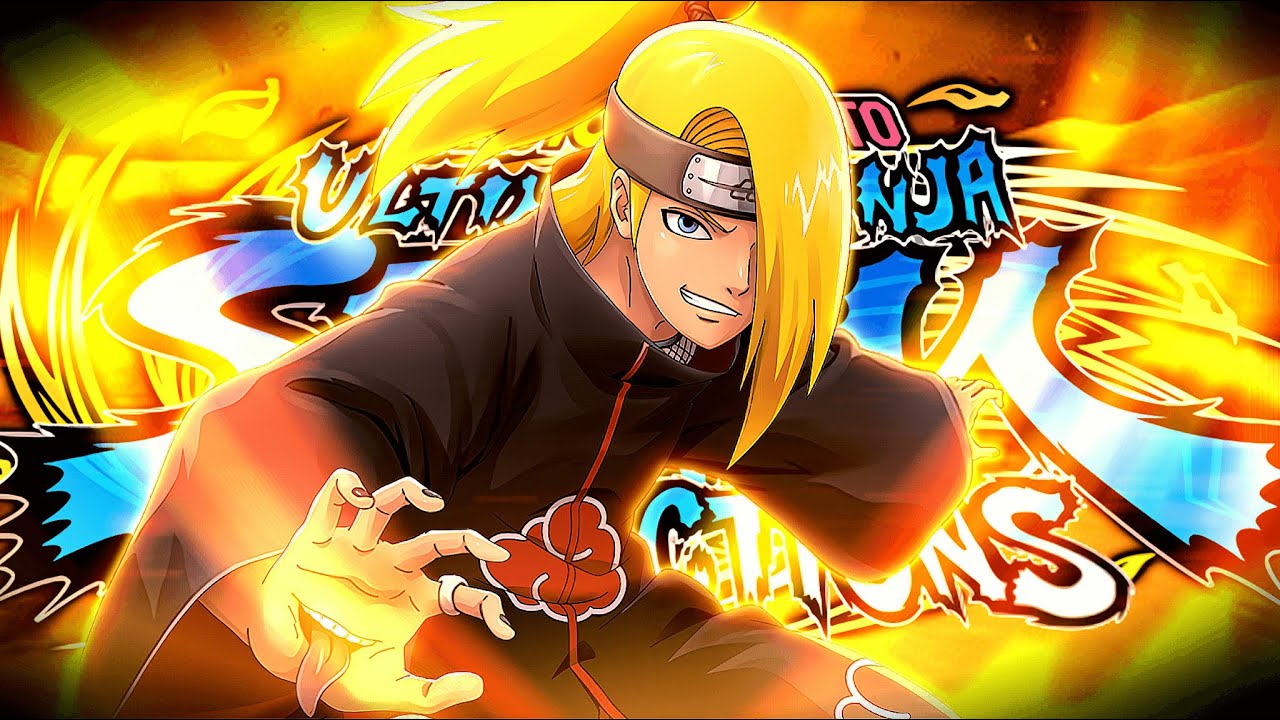 Deidara Made Me Rage (It Was Bad)