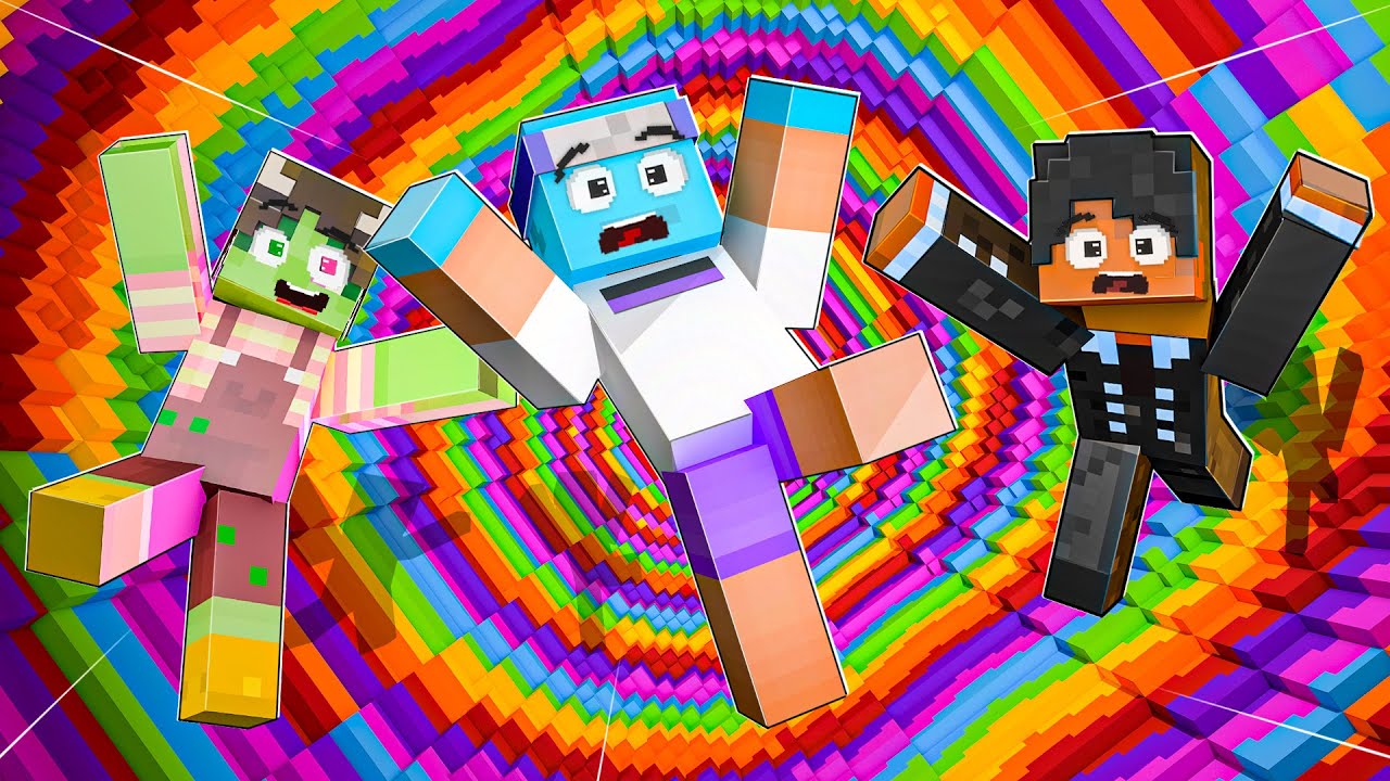 This Minecraft Map Was A Mistake!