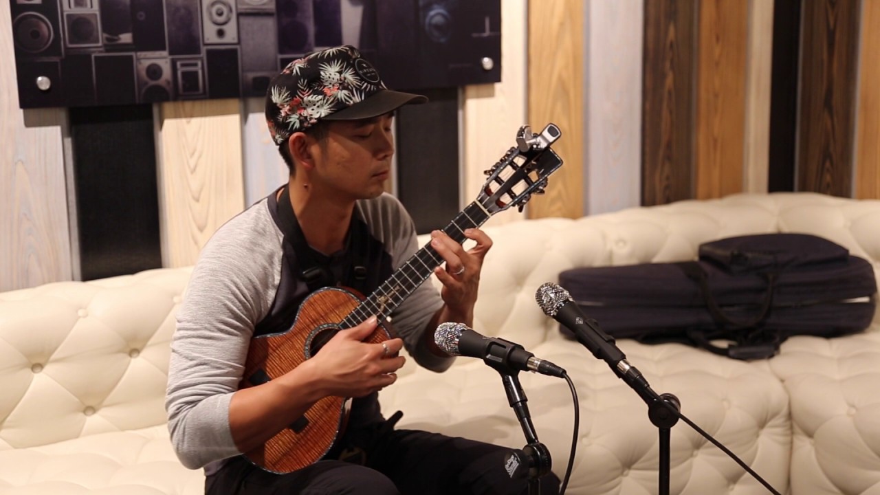 Jake Shimabukuro 