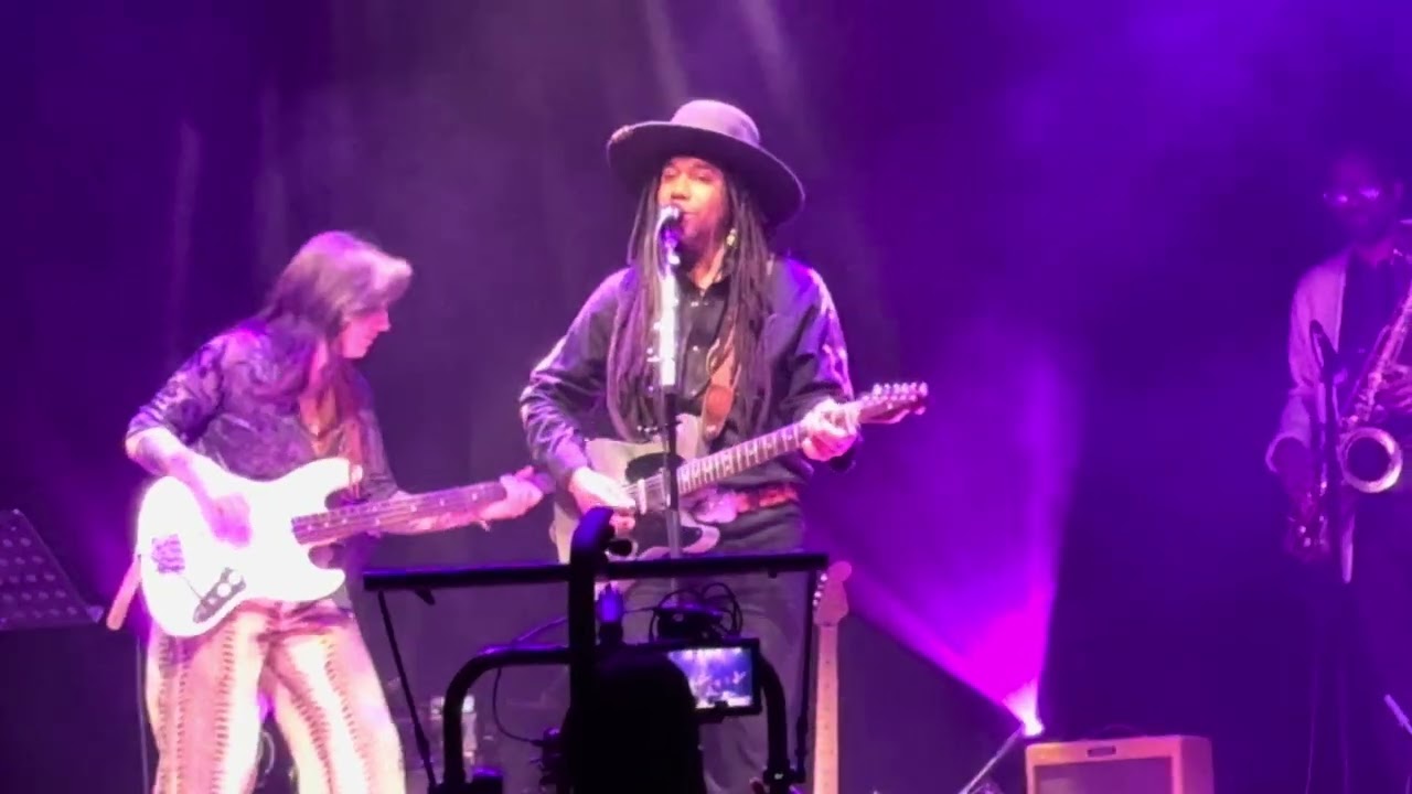 Julian Taylor - Back Again - LIVE at TD Music Hall