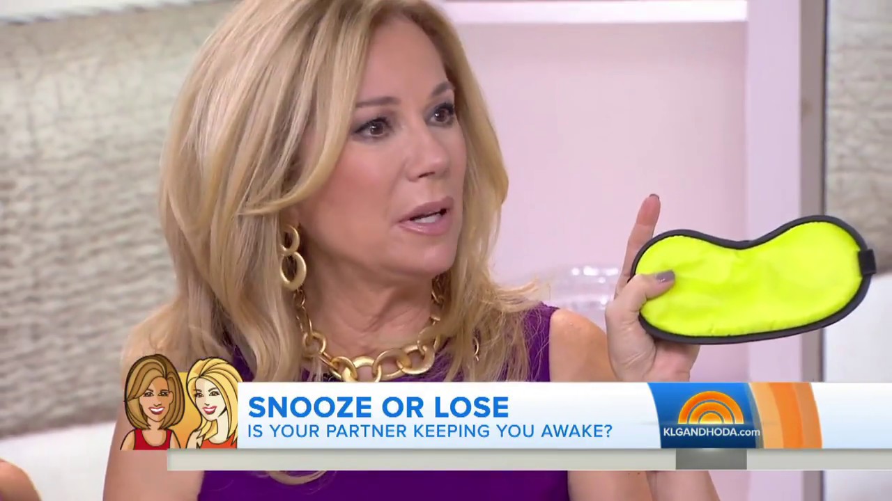 Tips for sleeping through your partners snoring