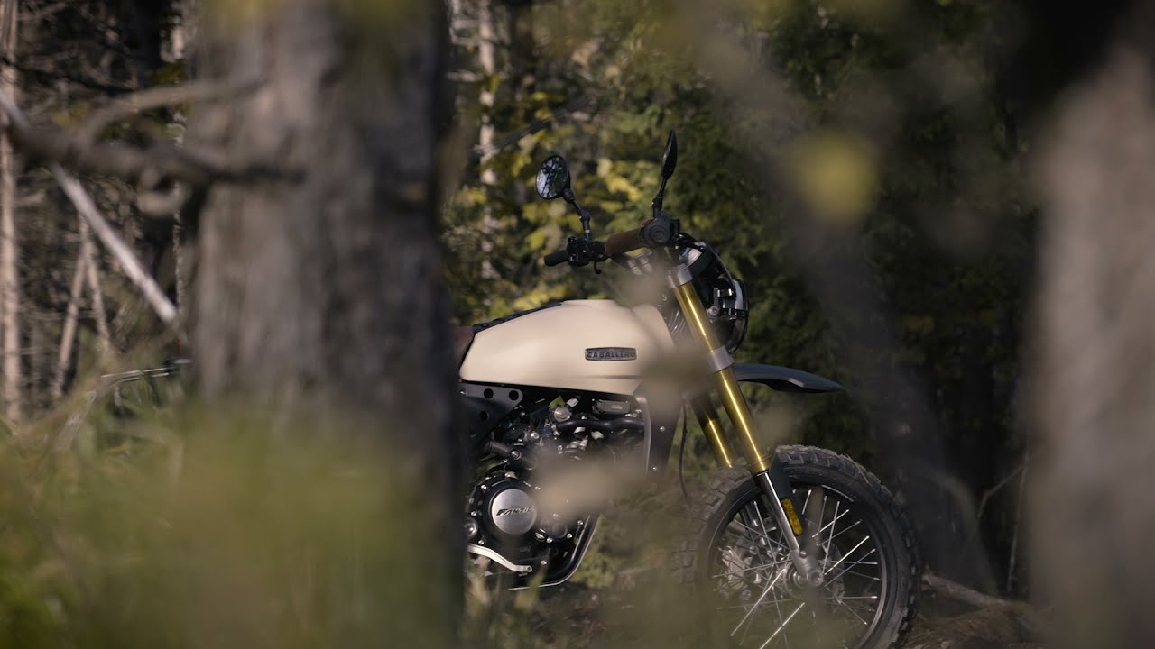 Caballero Rally 125