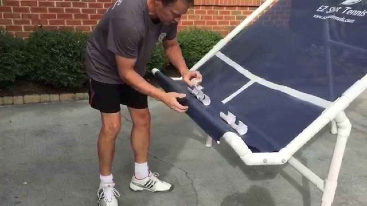 EZ Shot Assembly